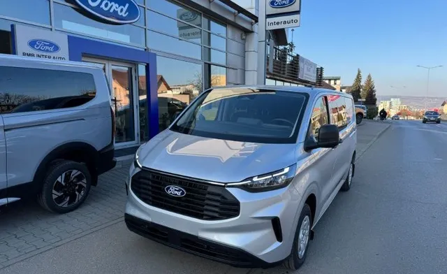 FORD TRANSIT