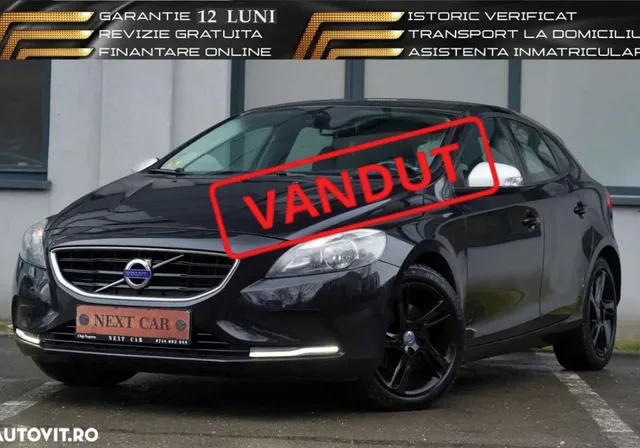 VOLVO V40