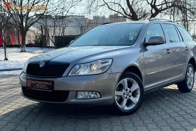 SKODA OCTAVIA
