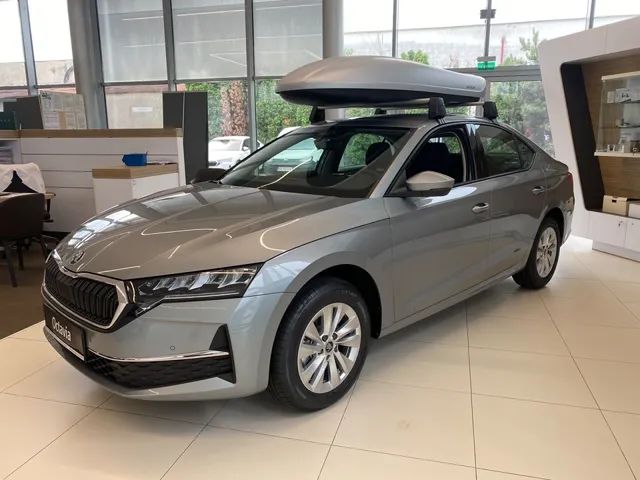 SKODA OCTAVIA
