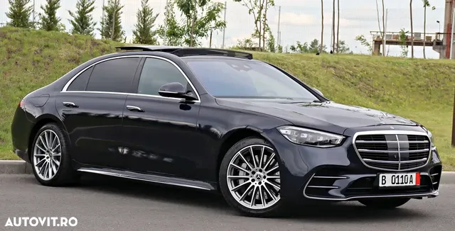 MERCEDES-BENZ S CLASS