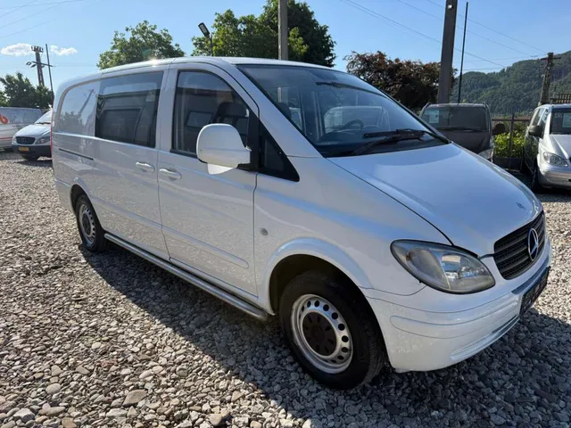 MERCEDES-BENZ VITO
