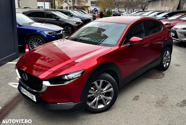 MAZDA CX-30