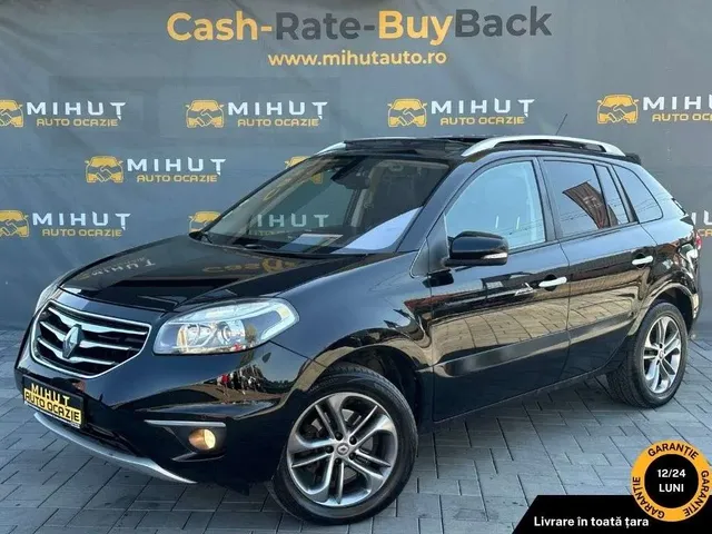 RENAULT KOLEOS