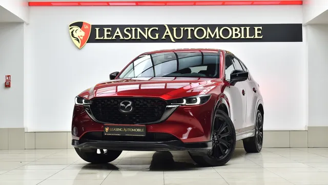 MAZDA CX-5