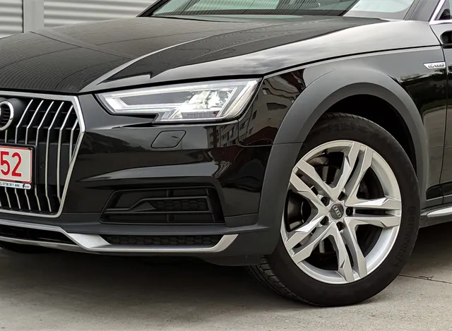 AUDI A4 ALLROAD