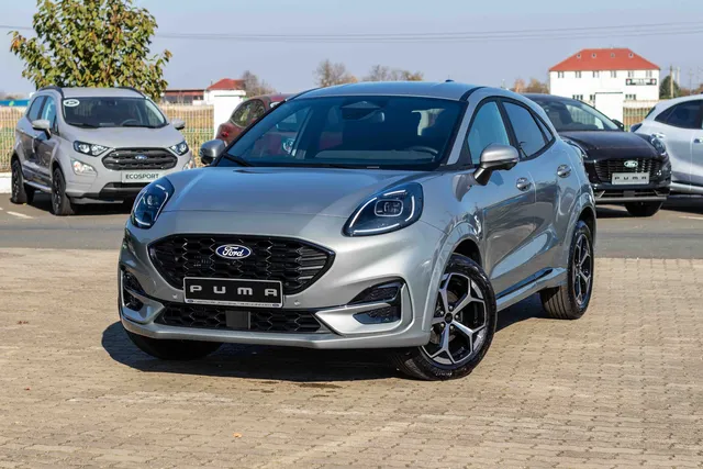 FORD PUMA