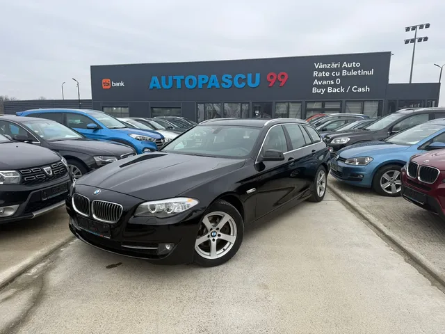 BMW 520D