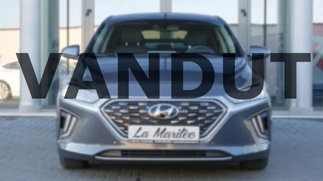 HYUNDAI IONIQ