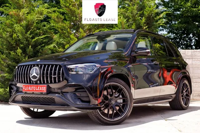 MERCEDES-BENZ GLE