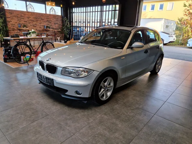 BMW 116I