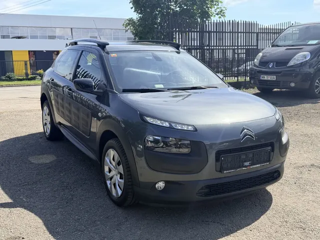 CITROEN C4 CACTUS