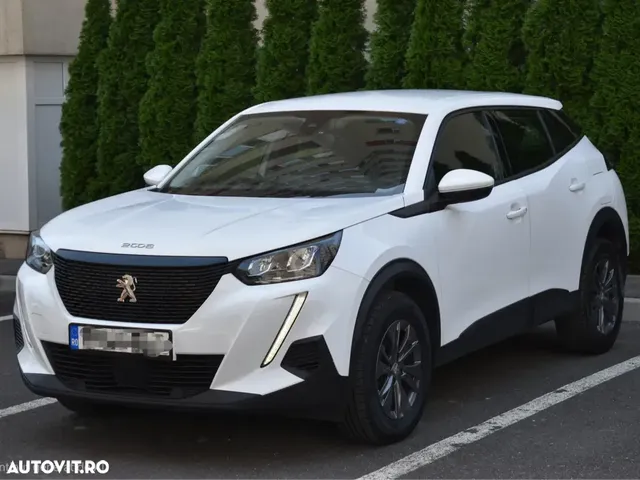 PEUGEOT 2008