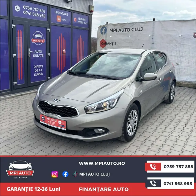 KIA CEED
