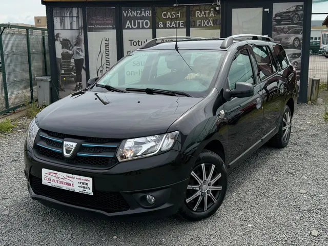 DACIA LOGAN
