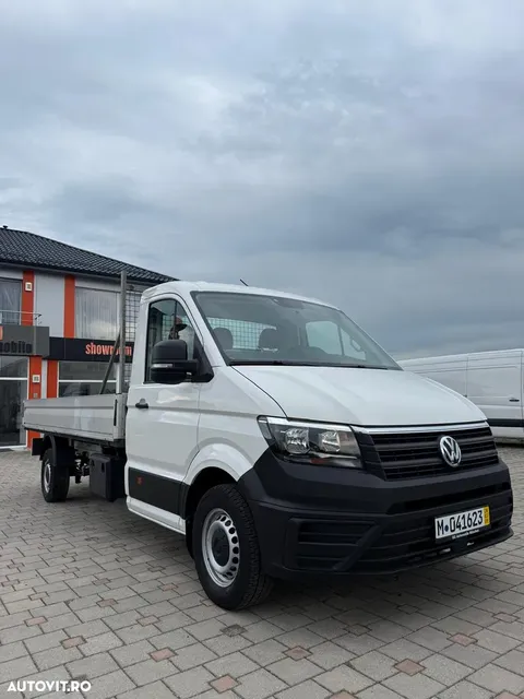 VOLKSWAGEN CRAFTER