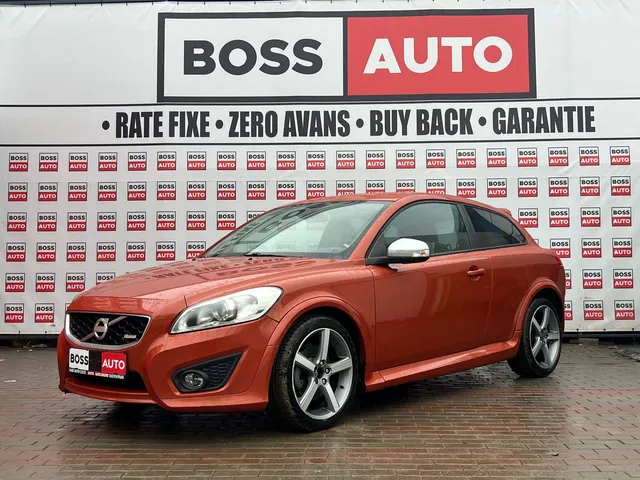 VOLVO C30