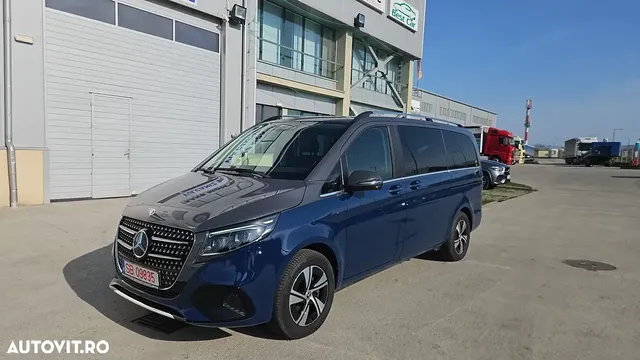 MERCEDES-BENZ V CLASS