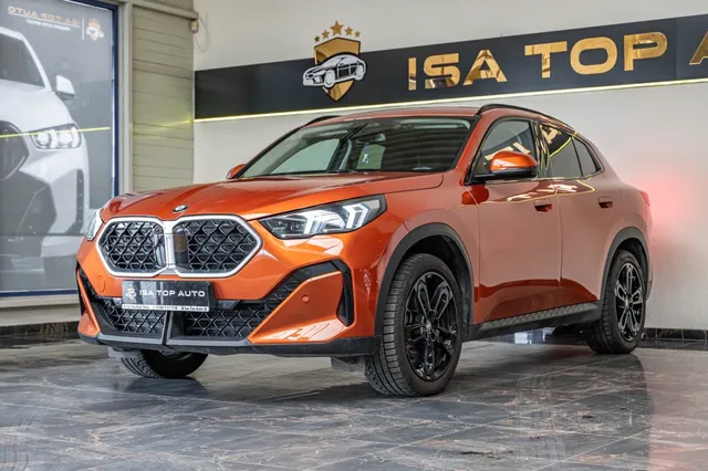 BMW X2