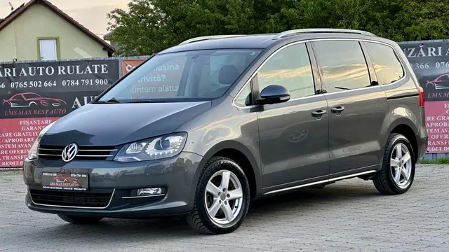 VOLKSWAGEN SHARAN