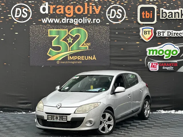 RENAULT MEGANE