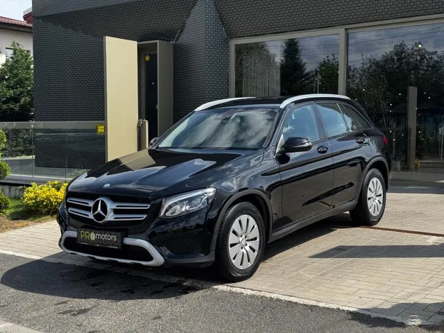 MERCEDES-BENZ GLC