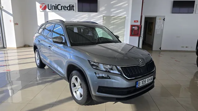 SKODA KODIAQ