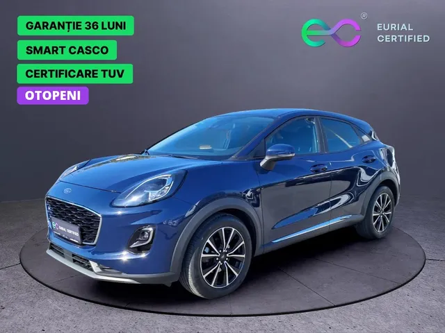 FORD PUMA