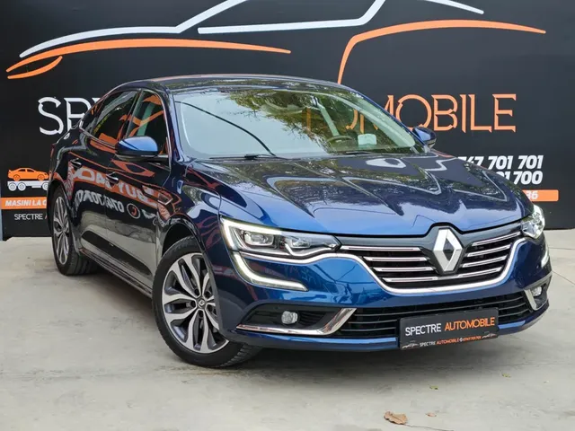 RENAULT TALISMAN