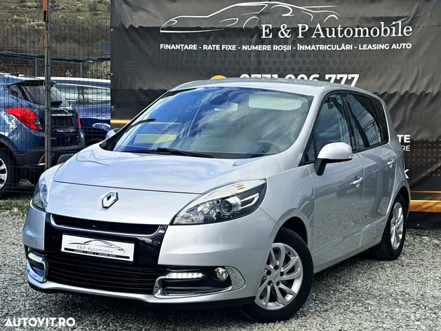 RENAULT SCENIC