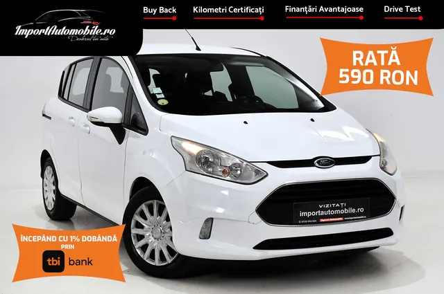 FORD B-MAX