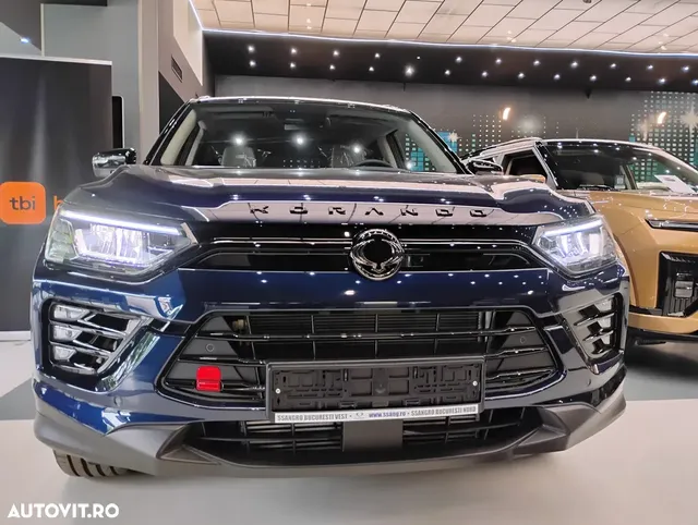 KGM KORANDO