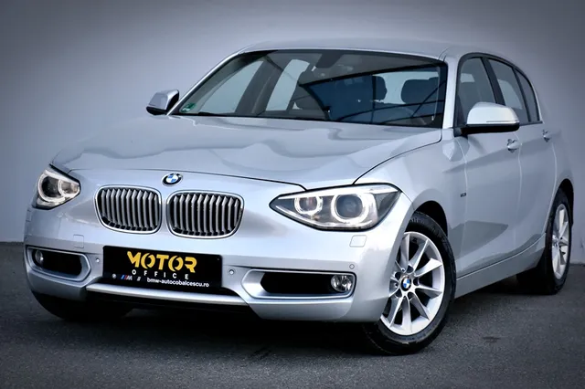 BMW 1 SERIES