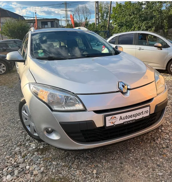 RENAULT MEGANE