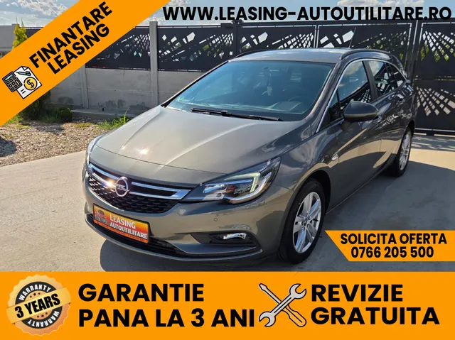 OPEL ASTRA