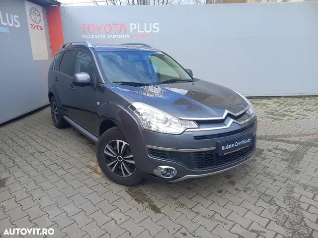CITROEN C CROSSER