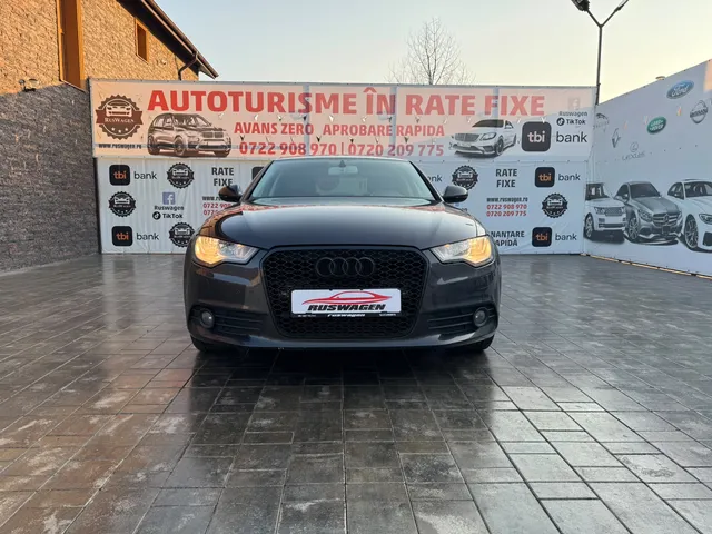 AUDI A6