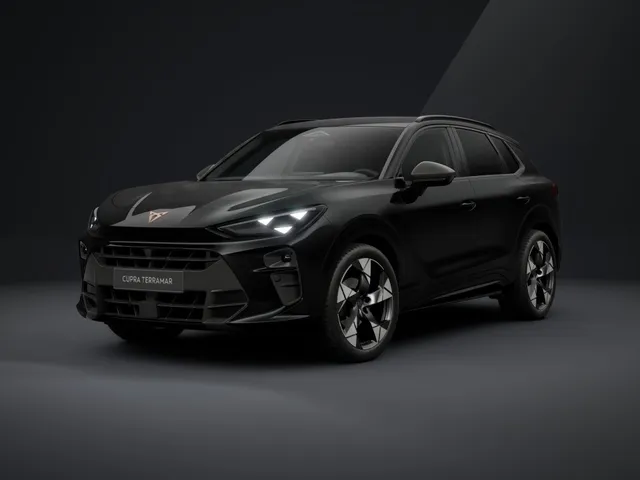 CUPRA TERRAMAR