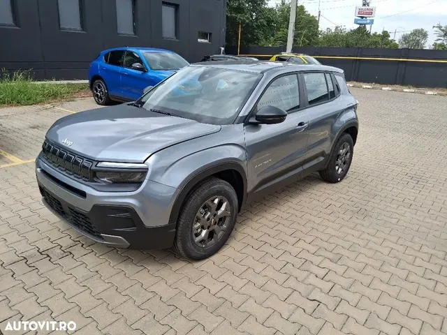 JEEP AVENGER