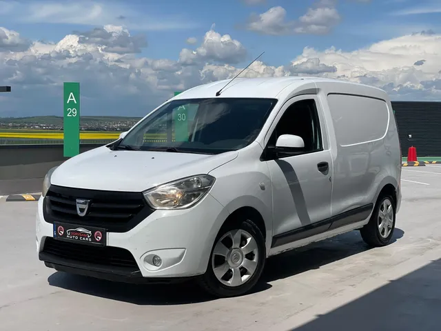 DACIA DOKKER