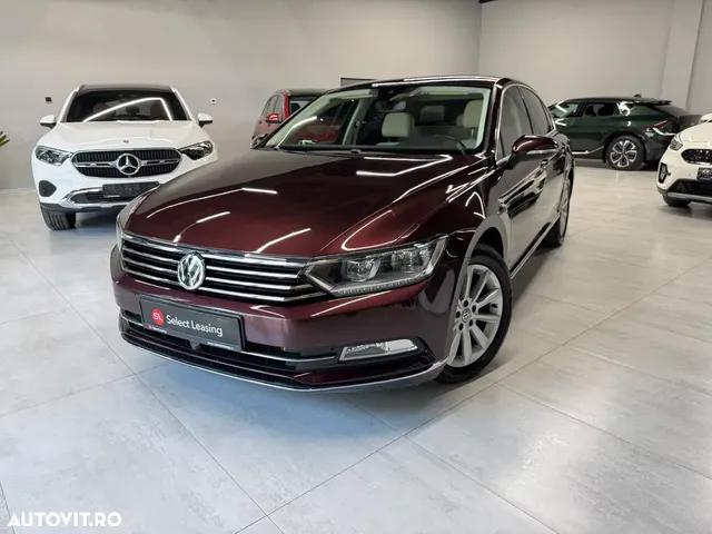 VOLKSWAGEN PASSAT