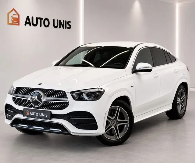 MERCEDES-BENZ GLE