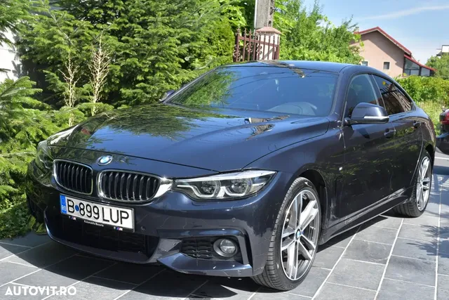 BMW 4 SERIES