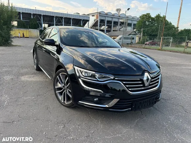 RENAULT TALISMAN