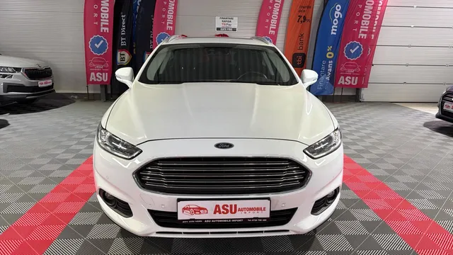 FORD MONDEO