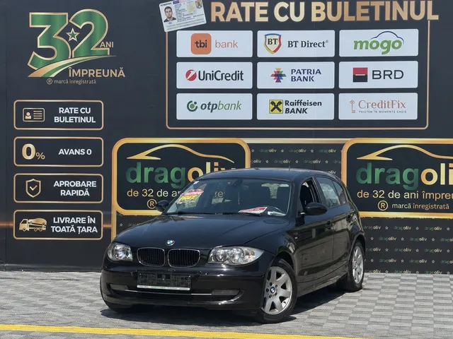 BMW 1 SERIES