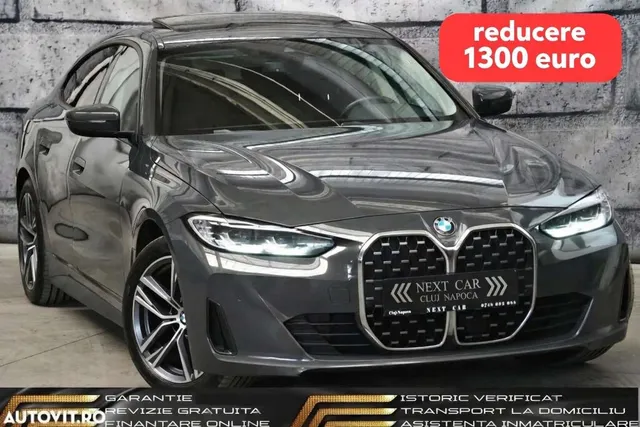BMW 420D