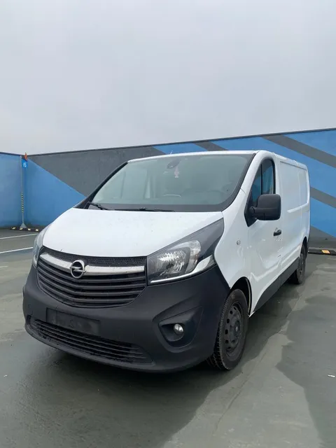 OPEL VIVARO