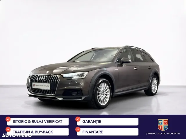 AUDI A4 ALLROAD