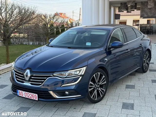 RENAULT TALISMAN